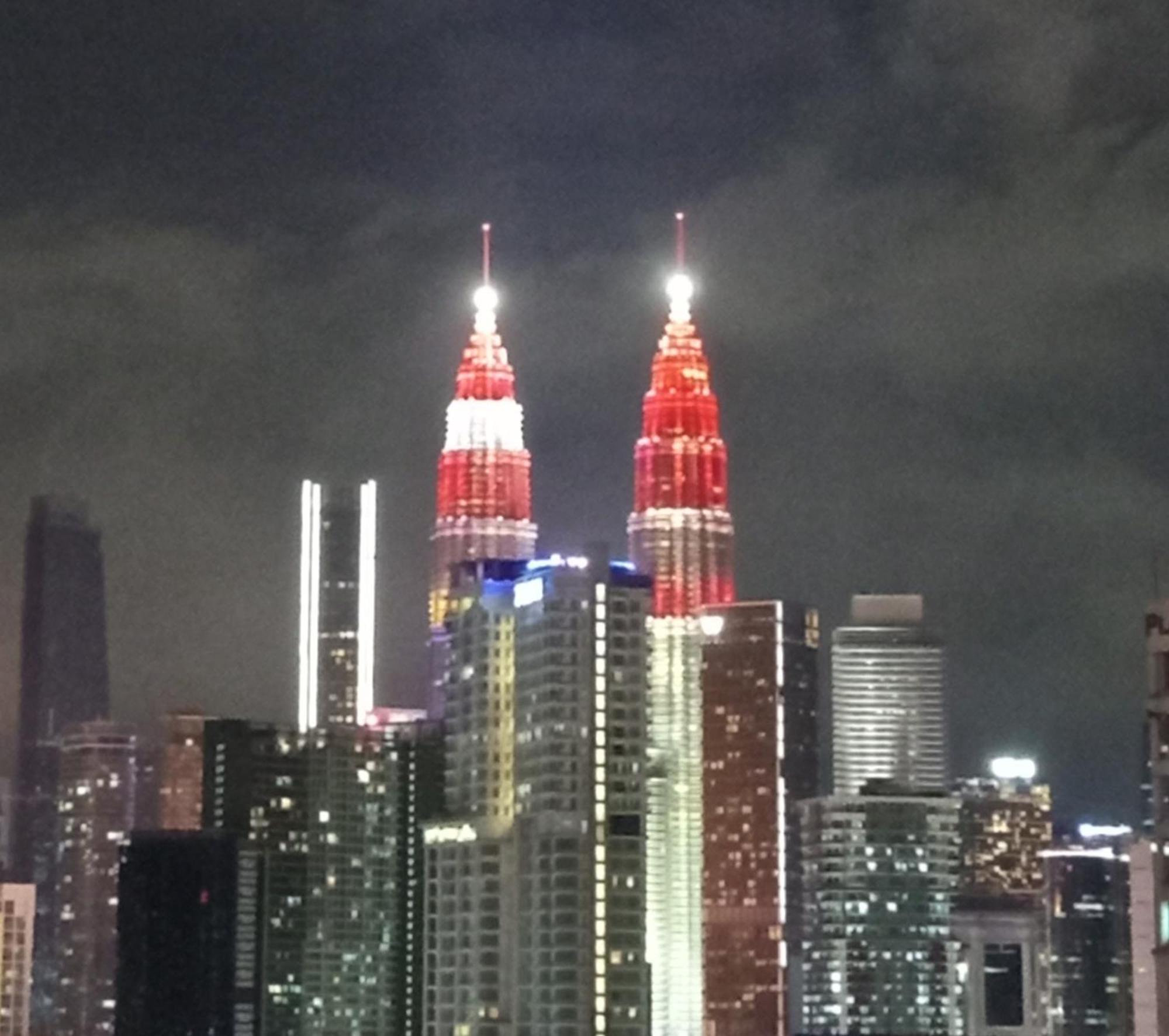 Pangsapuri Chambers View Kuala Lumpur