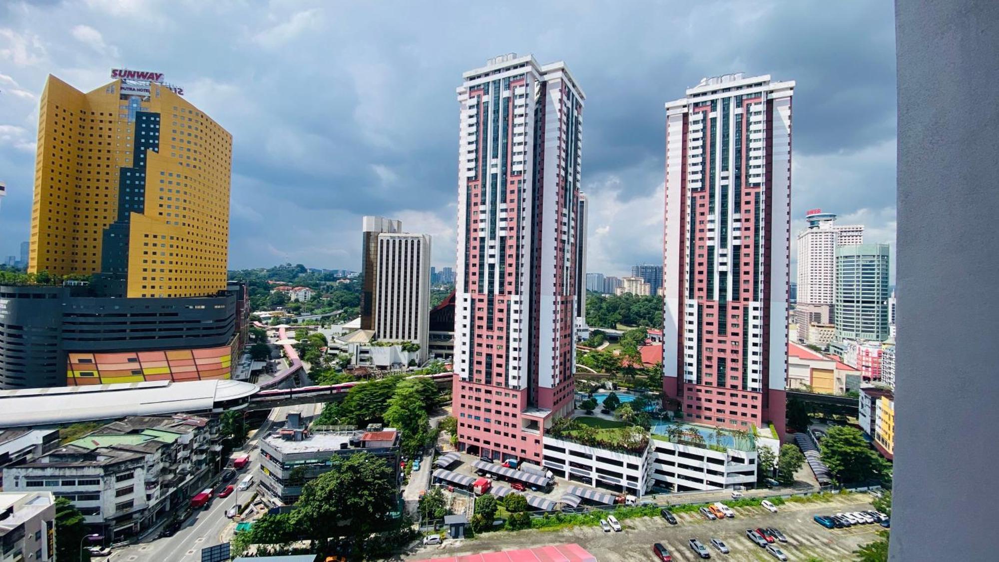 Chambers View Pangsapuri Kuala Lumpur