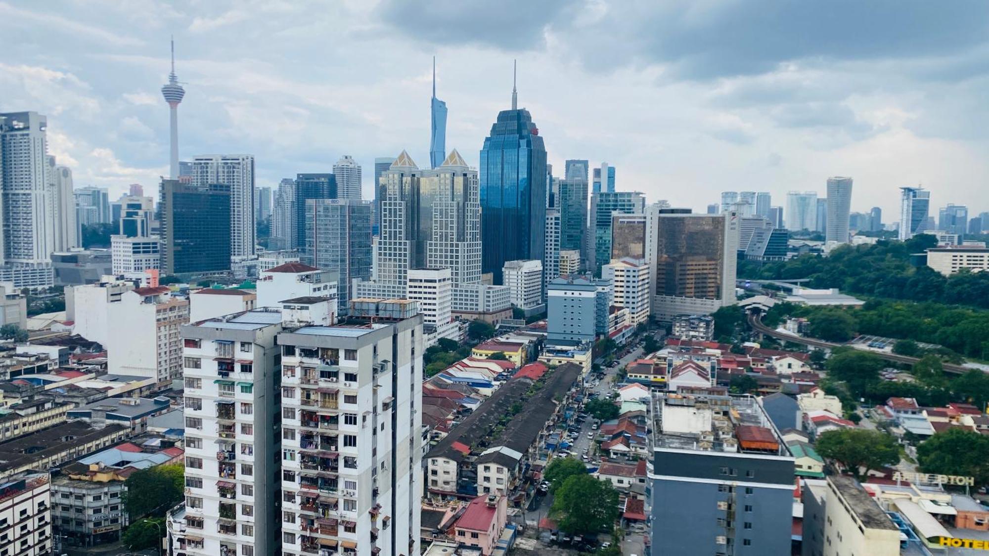 Pangsapuri Chambers View Kuala Lumpur