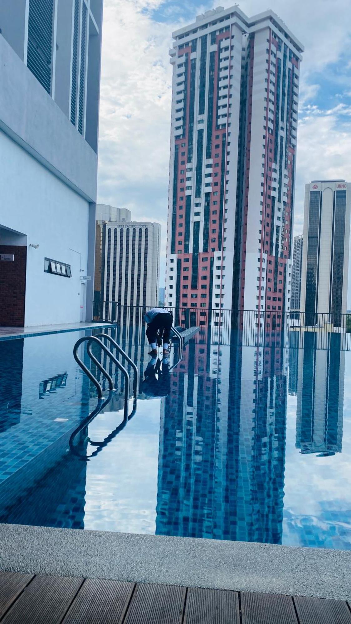 Chambers View Pangsapuri Kuala Lumpur