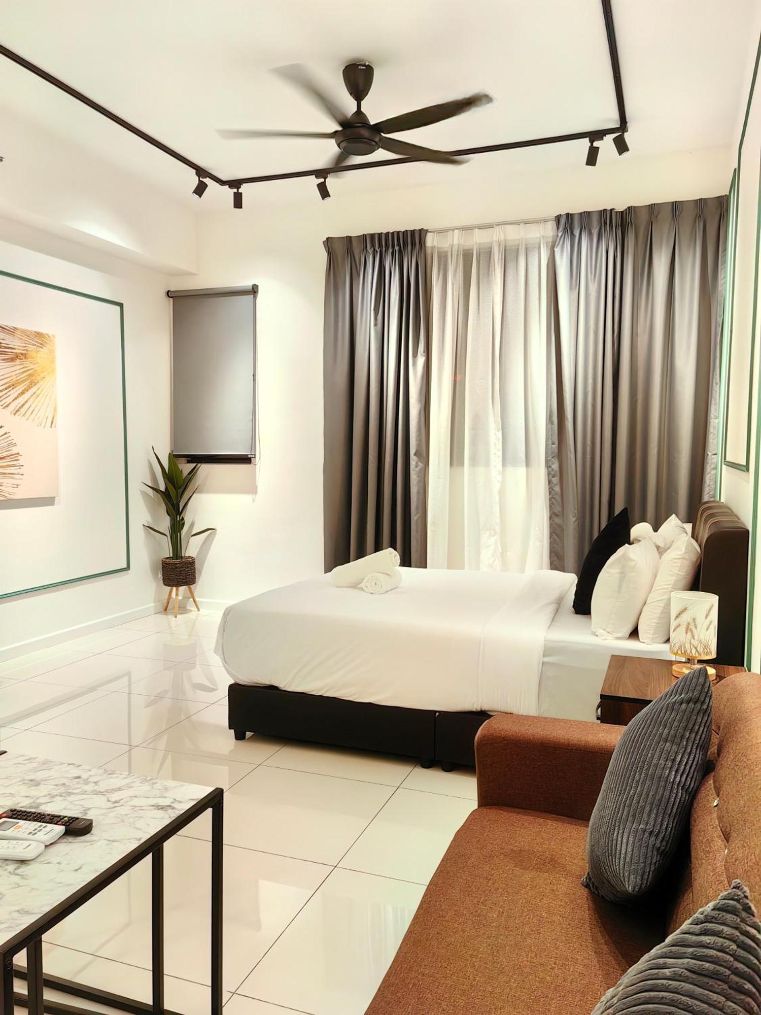 Pangsapuri Chambers View Kuala Lumpur